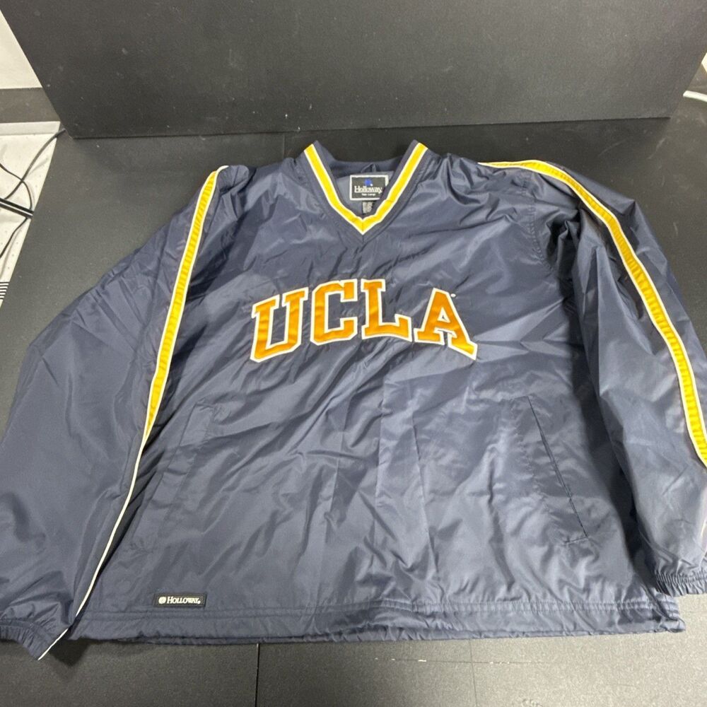 Vintage UCLA Bruins Holloway Pullover Jacket Men’s Size L